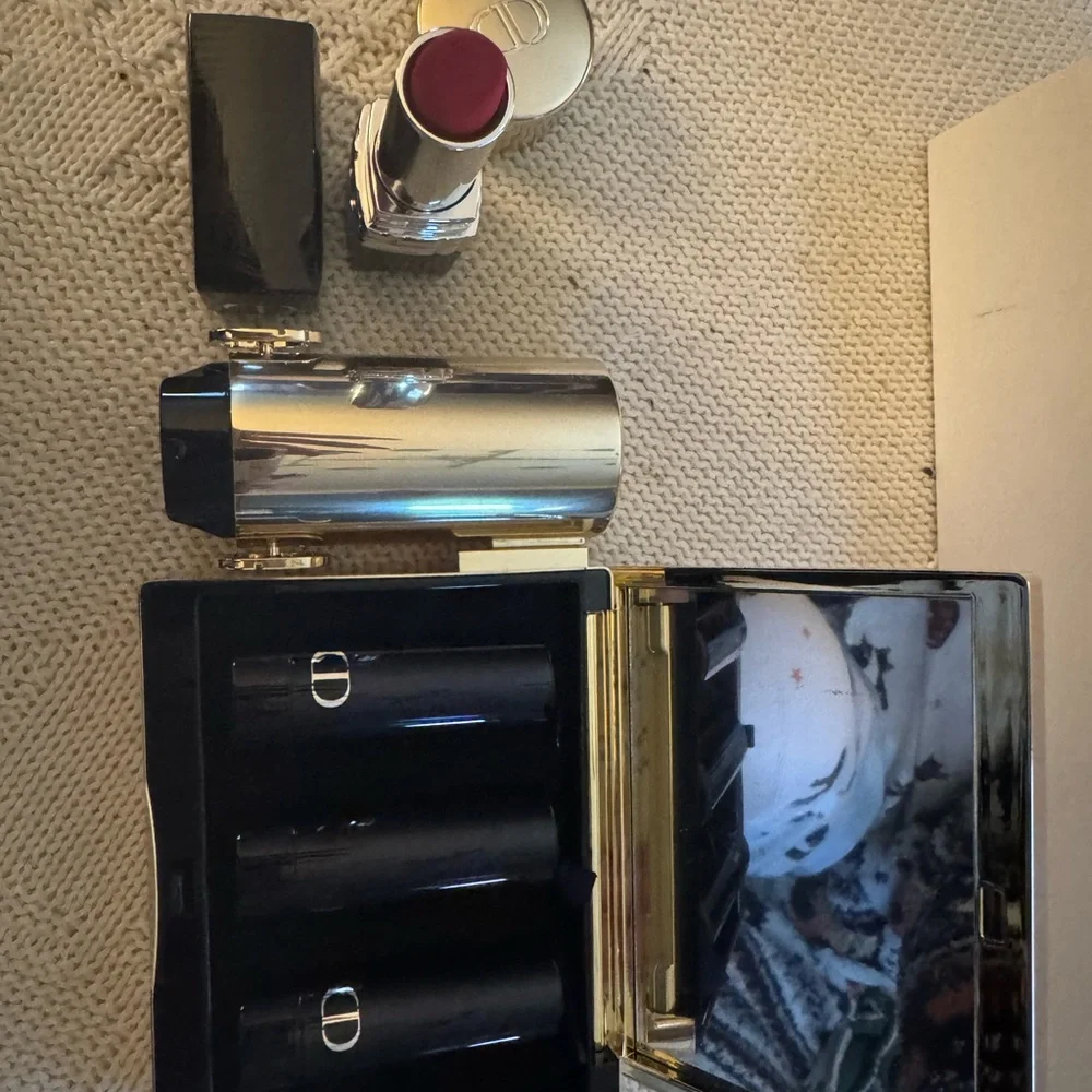 Dior miniaudiere set. - Picture 1 of 5